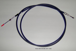 Dodge Motorhome Shift Cable